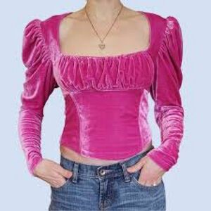 Free People 
M
EUC
SF/PF